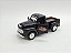 Miniatura Camionete Pick-up Preto Acende Luz E Som 1:38 - Imagem 9