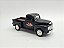 Miniatura Camionete Pick-up Preto Acende Luz E Som 1:38 - Imagem 6