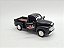 Miniatura Camionete Pick-up Preto Acende Luz E Som 1:38 - Imagem 2