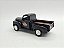 Miniatura Camionete Pick-up Preto Acende Luz E Som 1:38 - Imagem 8