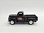 Miniatura Camionete Pick-up Preto Acende Luz E Som 1:38 - Imagem 4
