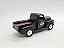 Miniatura Camionete Pick-up Preto Acende Luz E Som 1:38 - Imagem 7