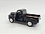 Miniatura Camionete Pick-up Preto Acende Luz E Som 1:38 - Imagem 3
