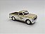 Miniatura Camionete Pick-up Dourado Acende Luz E Som 1:38 - Imagem 6