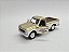 Miniatura Camionete Pick-up Dourado Acende Luz E Som 1:38 - Imagem 9