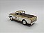 Miniatura Camionete Pick-up Dourado Acende Luz E Som 1:38 - Imagem 8