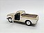 Miniatura Camionete Pick-up Dourado Acende Luz E Som 1:38 - Imagem 3
