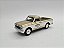 Miniatura Camionete Pick-up Dourado Acende Luz E Som 1:38 - Imagem 5