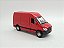 Miniatura Mercedes Benz Sprinter Furgão Vermelho 1:38 - Imagem 4
