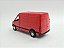 Miniatura Mercedes Benz Sprinter Furgão Vermelho 1:38 - Imagem 6