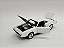 Miniatura Dodge Charger Rt Branco Acende Luz/som Metal 1:32 - Imagem 9