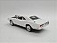 Miniatura Dodge Charger Rt Branco Acende Luz/som Metal 1:32 - Imagem 8