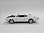 Miniatura Dodge Charger Rt Branco Acende Luz/som Metal 1:32 - Imagem 5