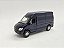 Miniatura Mercedes Benz Sprinter Furgão Azul 1:38 - Imagem 3