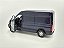 Miniatura Mercedes Benz Sprinter Furgão Azul 1:38 - Imagem 7