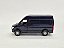 Miniatura Mercedes Benz Sprinter Furgão Azul 1:38 - Imagem 2