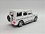 Miniatura Mercedes Benz G65 Amg Branco Acende Luz/som 1:32 - Imagem 7