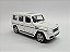 Miniatura Mercedes Benz G65 Amg Branco Acende Luz/som 1:32 - Imagem 6