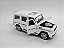 Miniatura Mercedes Benz G65 Amg Branco Acende Luz/som 1:32 - Imagem 2
