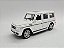 Miniatura Mercedes Benz G65 Amg Branco Acende Luz/som 1:32 - Imagem 5