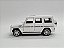 Miniatura Mercedes Benz G65 Amg Branco Acende Luz/som 1:32 - Imagem 4