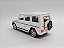 Miniatura Mercedes Benz G65 Amg Branco Acende Luz/som 1:32 - Imagem 8
