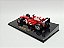 Miniatura Fórmula 1 F1 Ferrari F2004 Michael Schumacher 1:43 - Imagem 8