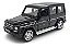 Miniatura Mercedes Benz G65 Amg Preto Acende Luz/som 1:32 - Imagem 1