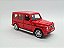 Miniatura Mercedes Benz G65 Amg Vermelho Acende Luz/som 1:32 - Imagem 9