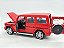 Miniatura Mercedes Benz G65 Amg Vermelho Acende Luz/som 1:32 - Imagem 3