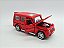 Miniatura Mercedes Benz G65 Amg Vermelho Acende Luz/som 1:32 - Imagem 2
