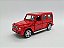 Miniatura Mercedes Benz G65 Amg Vermelho Acende Luz/som 1:32 - Imagem 7