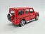 Miniatura Mercedes Benz G65 Amg Vermelho Acende Luz/som 1:32 - Imagem 4