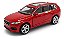 Miniatura Volvo Xc90 Vermelho Metal 1:38 - Imagem 1