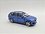 Miniatura Volvo Xc90 Azul Metal 1:38 - Imagem 4