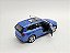Miniatura Volvo Xc90 Azul Metal 1:38 - Imagem 9
