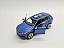 Miniatura Volvo Xc90 Azul Metal 1:38 - Imagem 8