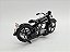 Miniatura Moto Harley Davidson Fl Panhead 1948 1:18 - Imagem 6
