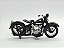 Miniatura Moto Harley Davidson Fl Panhead 1948 1:18 - Imagem 4