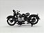 Miniatura Moto Harley Davidson Fl Panhead 1948 1:18 - Imagem 2