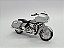 Miniatura Moto Harley Davidson Fltr Road Glide 2002 1:18 - Imagem 3