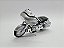 Miniatura Moto Harley Davidson Fltr Road Glide 2002 1:18 - Imagem 4