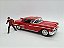 Miniatura Cadillac 1958 Freddy Krueger C/ Boneco 1:24 - Imagem 3