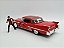 Miniatura Cadillac 1958 Freddy Krueger C/ Boneco 1:24 - Imagem 5