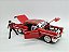Miniatura Cadillac 1958 Freddy Krueger C/ Boneco 1:24 - Imagem 9