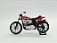 Miniatura Moto Harley Davidson Xr750 Racing Bike 1972 1:18 - Imagem 2