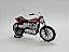 Miniatura Moto Harley Davidson Xr750 Racing Bike 1972 1:18 - Imagem 4