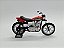 Miniatura Moto Harley Davidson Xr750 Racing Bike 1972 1:18 - Imagem 5