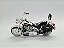Miniatura Moto Harley Davidson Heritage Softail 1993 1:18 - Imagem 2