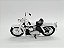 Miniatura Moto Harley Davidson K Model 1952 Serie 37 1:18 - Imagem 3